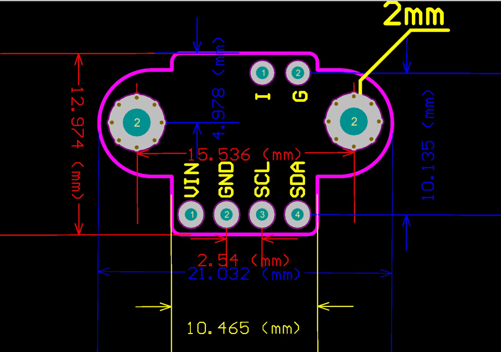AS7262 AS7263 AS7341 AS7343 Visible light infrared color spectrometer transmission
