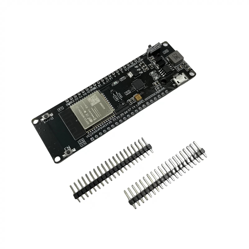TZT WEMOS WiFi & Bluetooth Battery ESP32 development tool ESP32 battery esp8266 ESP WROOM 32 ESP32 good