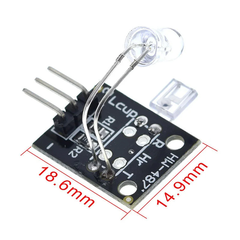KY-039 Finger Detection Heartbeat Module