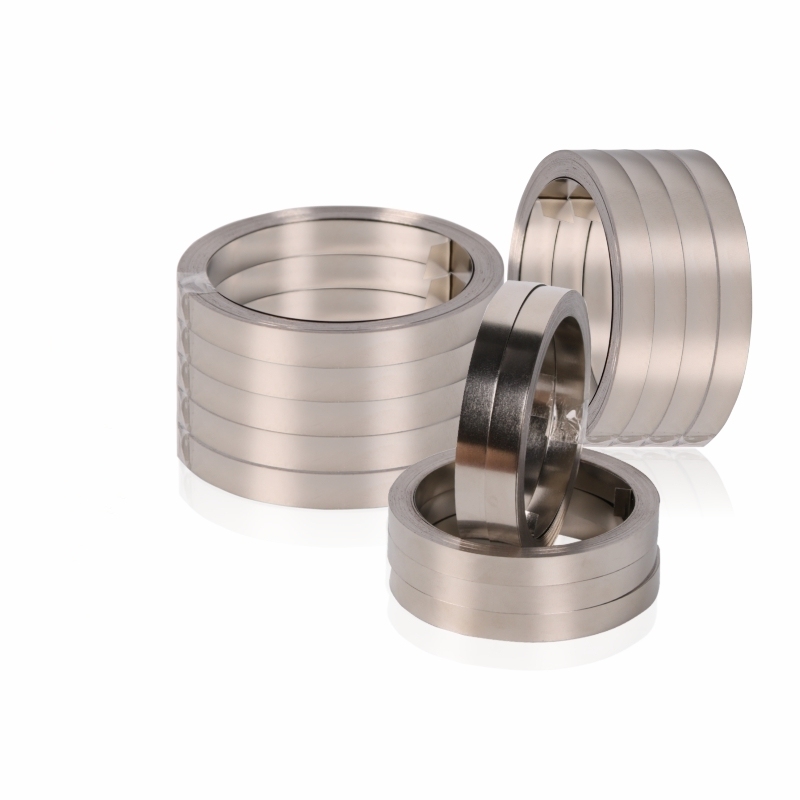 Nickel-plated Strip for 18650 Lithium Battery