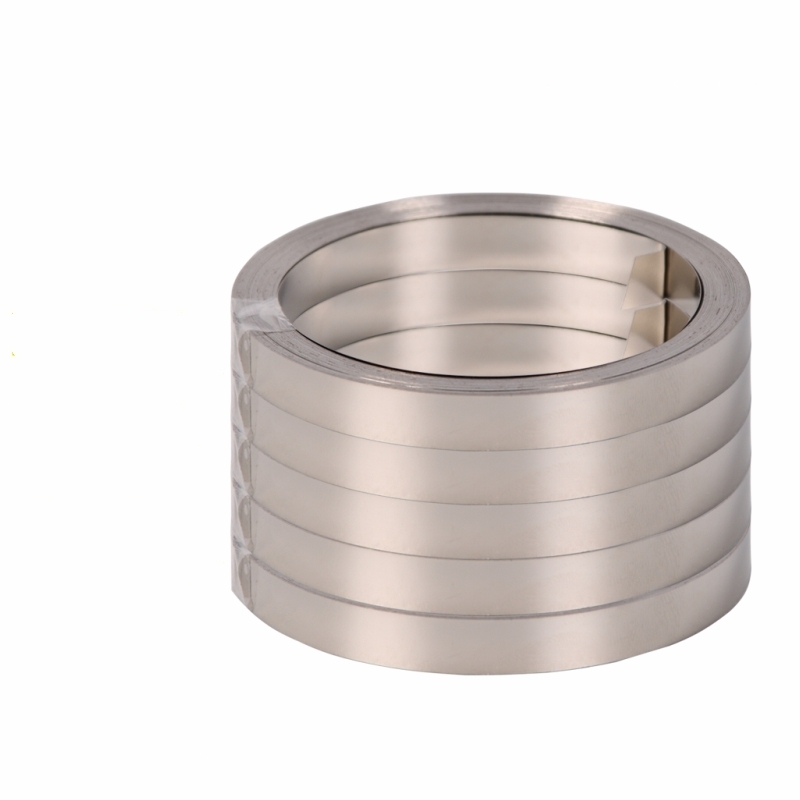 Nickel-plated Strip for 18650 Lithium Battery