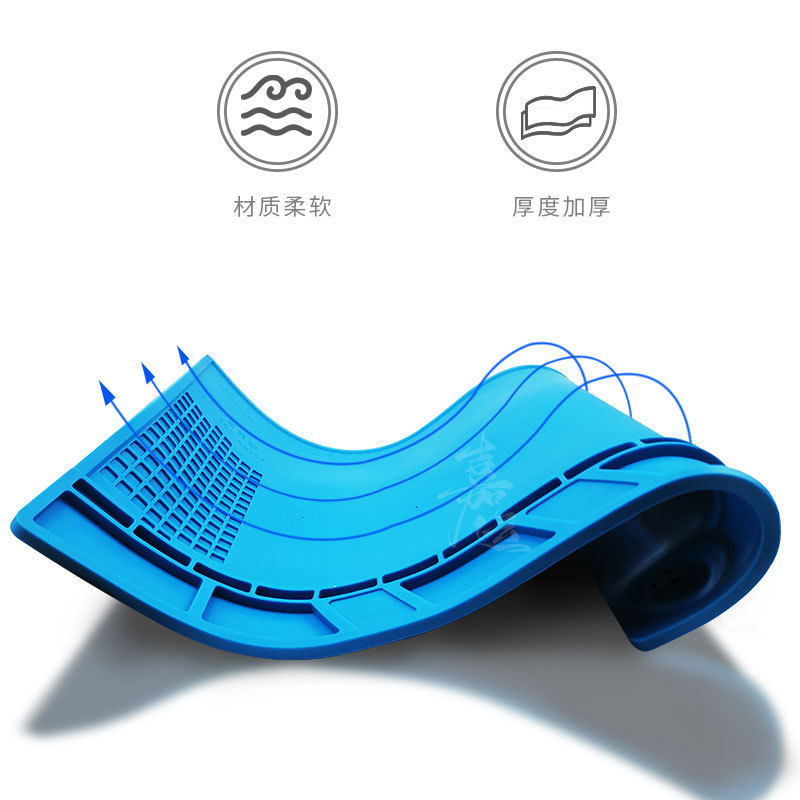 Silicone Pad
