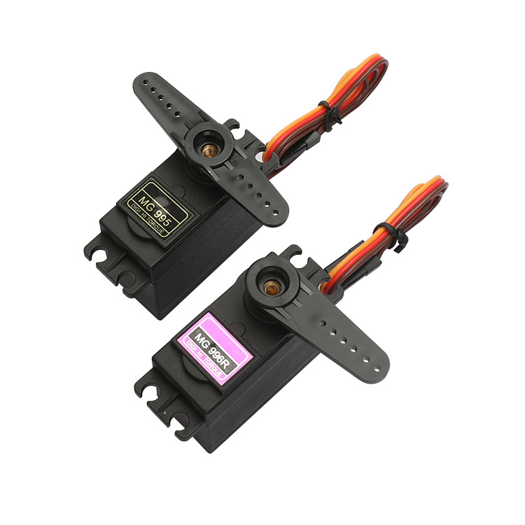 MG996R MG946R MG995 MG945 Servo Motor for Smart Car