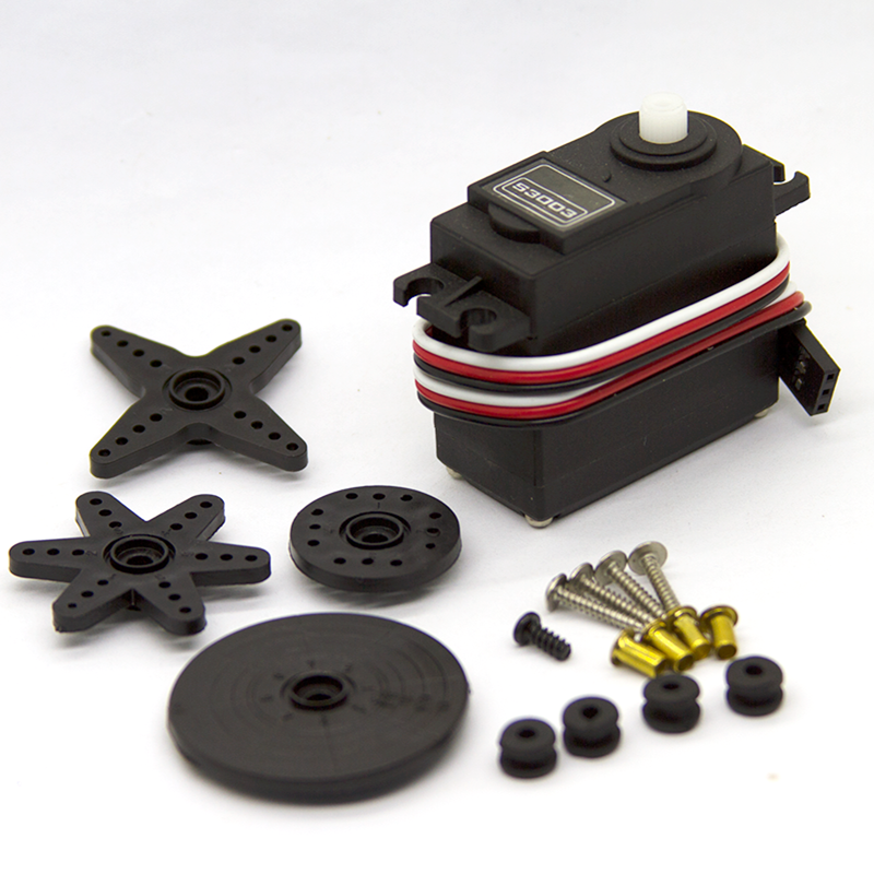 MG996R MG946R MG995 MG945 Servo Motor for Smart Car