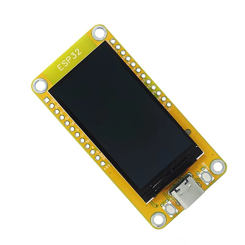 ESP32 With A 1.9-Inch Screen, LVGL Development Board, Wifi+ Bluetooth, 170*320 Display Screen And TFT Module