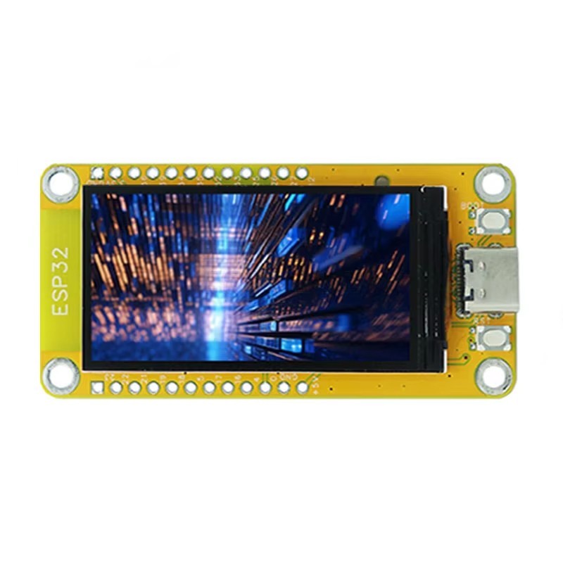 ESP32 With A 1.9-Inch Screen, LVGL Development Board, Wifi+ Bluetooth, 170*320 Display Screen And TFT Module