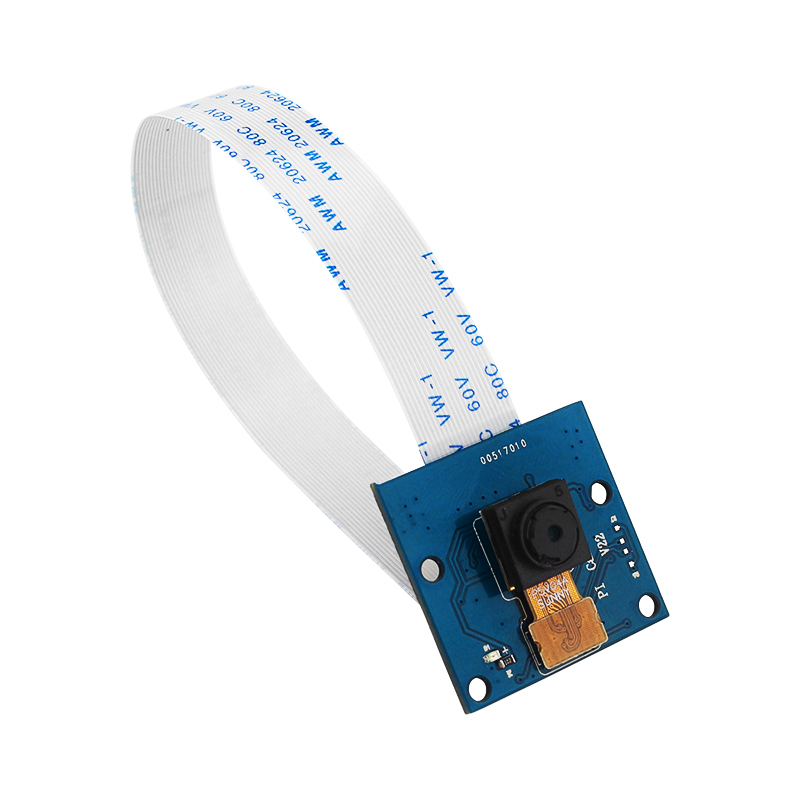Raspberry PI 5th Generation 4B/Zero W camera 5-megapixel 77-Degree OV5647 Adjustable Focus CSI Interface