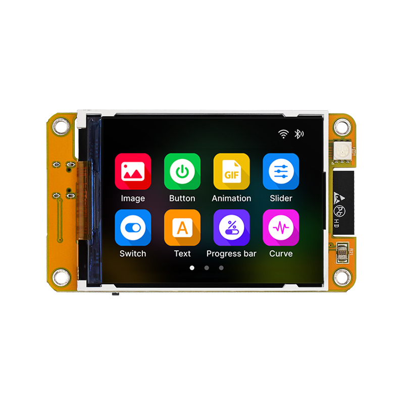 ESP32-S3 2.8/4.3-inch IPS Smart Touch Screen Development Board WIFI And Bluetooth 240MHZ
