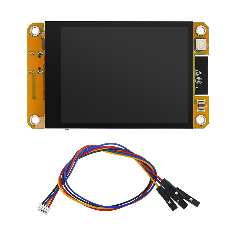 ESP32-S3 2.8/4.3-inch IPS Smart Touch Screen Development Board WIFI And Bluetooth 240MHZ