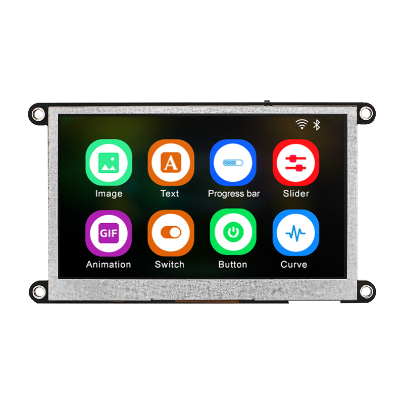 ESP32-S3 2.8/4.3-inch IPS Smart Touch Screen Development Board WIFI And Bluetooth 240MHZ