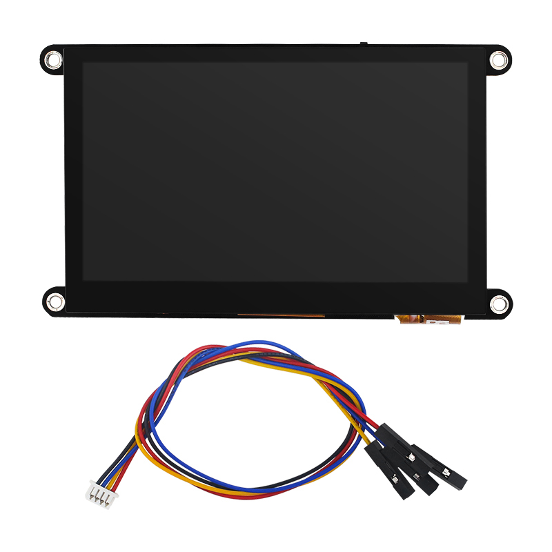 ESP32-S3 2.8/4.3-inch IPS Smart Touch Screen Development Board WIFI And Bluetooth 240MHZ