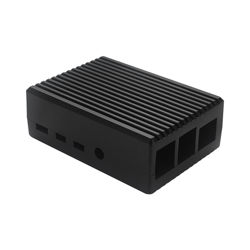 Raspberry PI 4B Metal Shell Aluminum Alloy Protective Shell