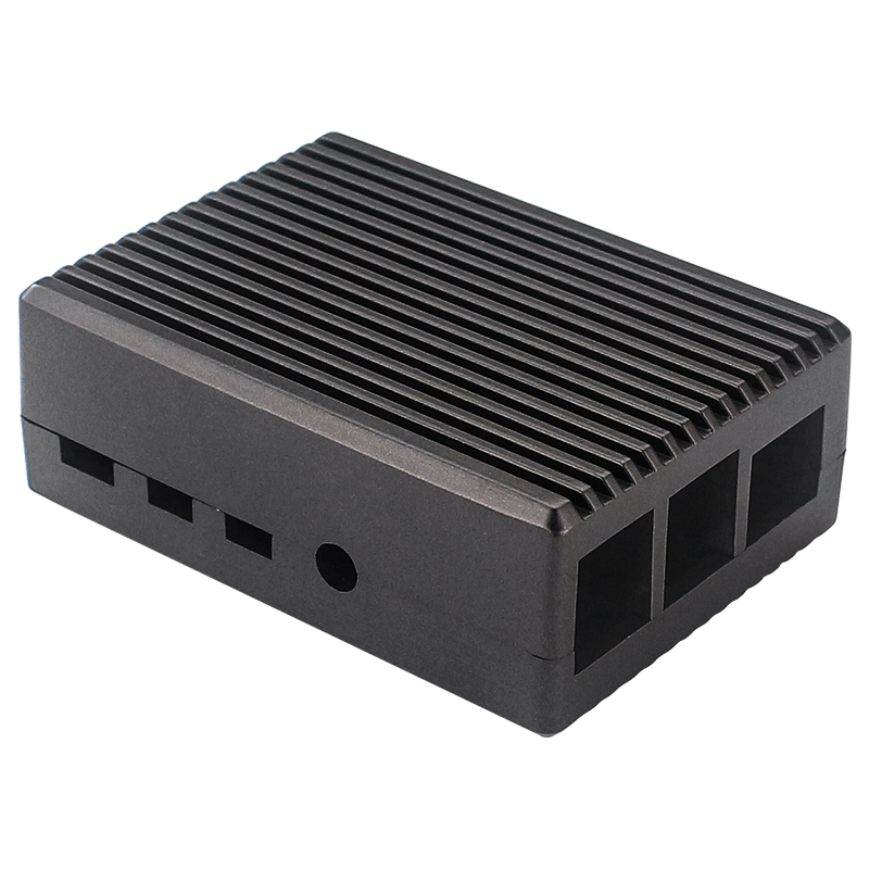 Raspberry PI 4B Metal Shell Aluminum Alloy Protective Shell