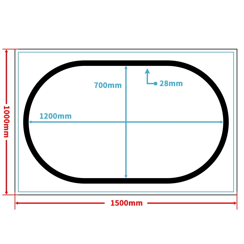 The Tracking Track For Smart Cars