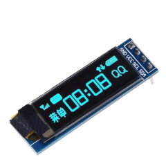 0.91-inch (blue) No soldering - 1306 driver