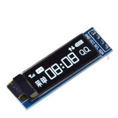 0.91-inch (white) No soldering - 1306 driver