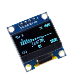 0.96-inch (blue) No soldering - 1315 driver
