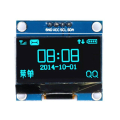 1.3-inch (blue) No soldering - 1106 driver