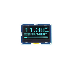 2.42-inch (blue) No soldering - 1309 driver
