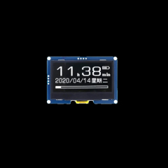 2.42-inch (white) No soldering - 1309 driver