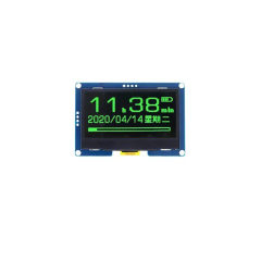 2.42-inch (green) No soldering - 1309 driver