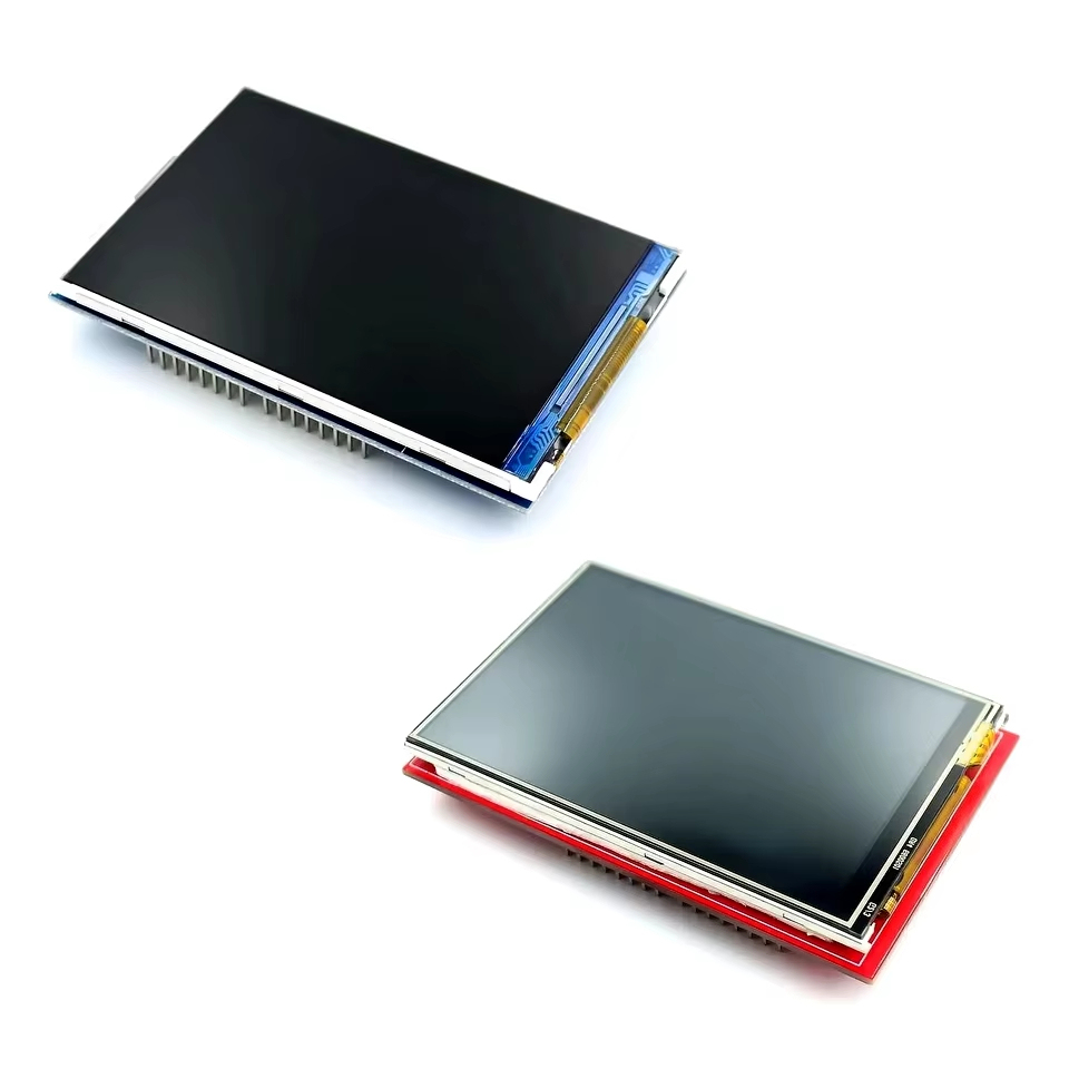 3.5 inch 480*320 TFT LCD Module Screen Display ILI9486 Controller for Arduino UNO MEGA2560 Board with/Without Touch Panel