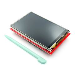 With Touch (Red Pcb)
