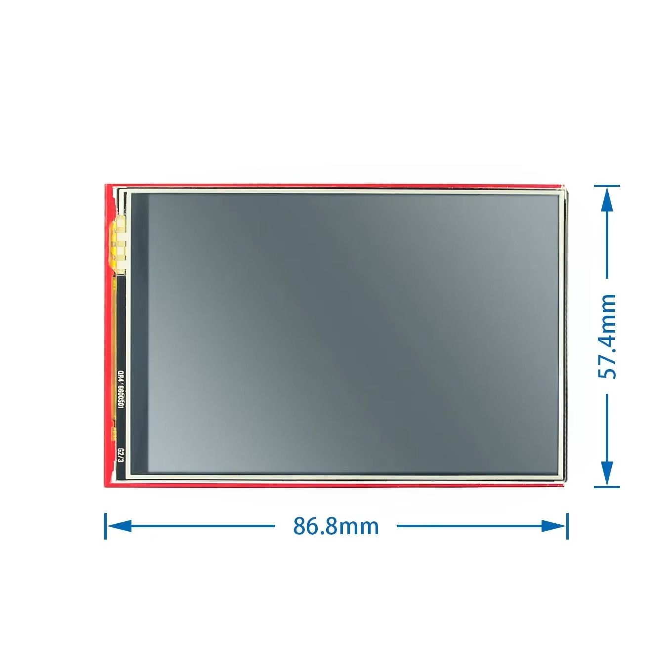 3.5 inch 480*320 TFT LCD Module Screen Display ILI9486 Controller for Arduino UNO MEGA2560 Board with/Without Touch Panel
