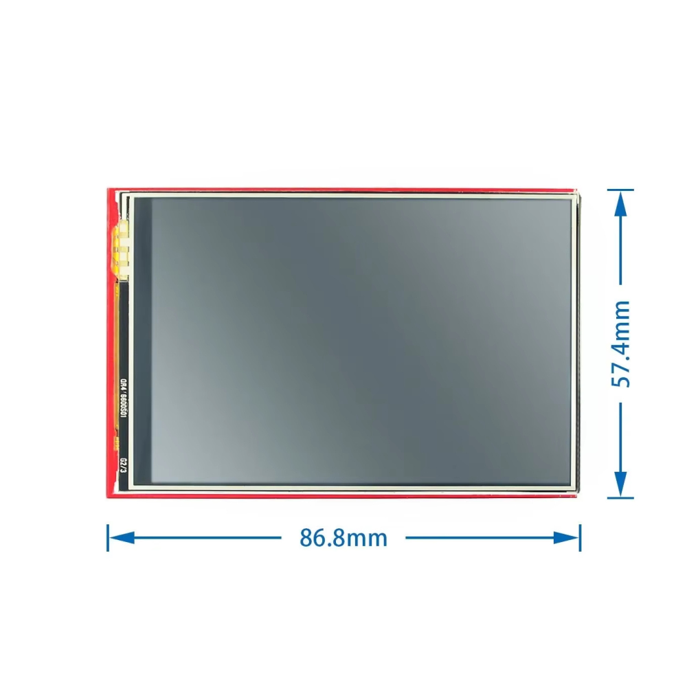 3.5 inch 480*320 TFT LCD Module Screen Display ILI9486 Controller for Arduino UNO MEGA2560 Board with/Without Touch Panel