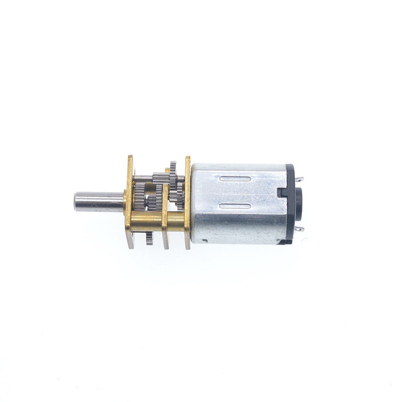 GA12-N20 Reduction Motor Smart Car 3V6V12V Micro DC Gear Reducer Motor Low Speed Motor