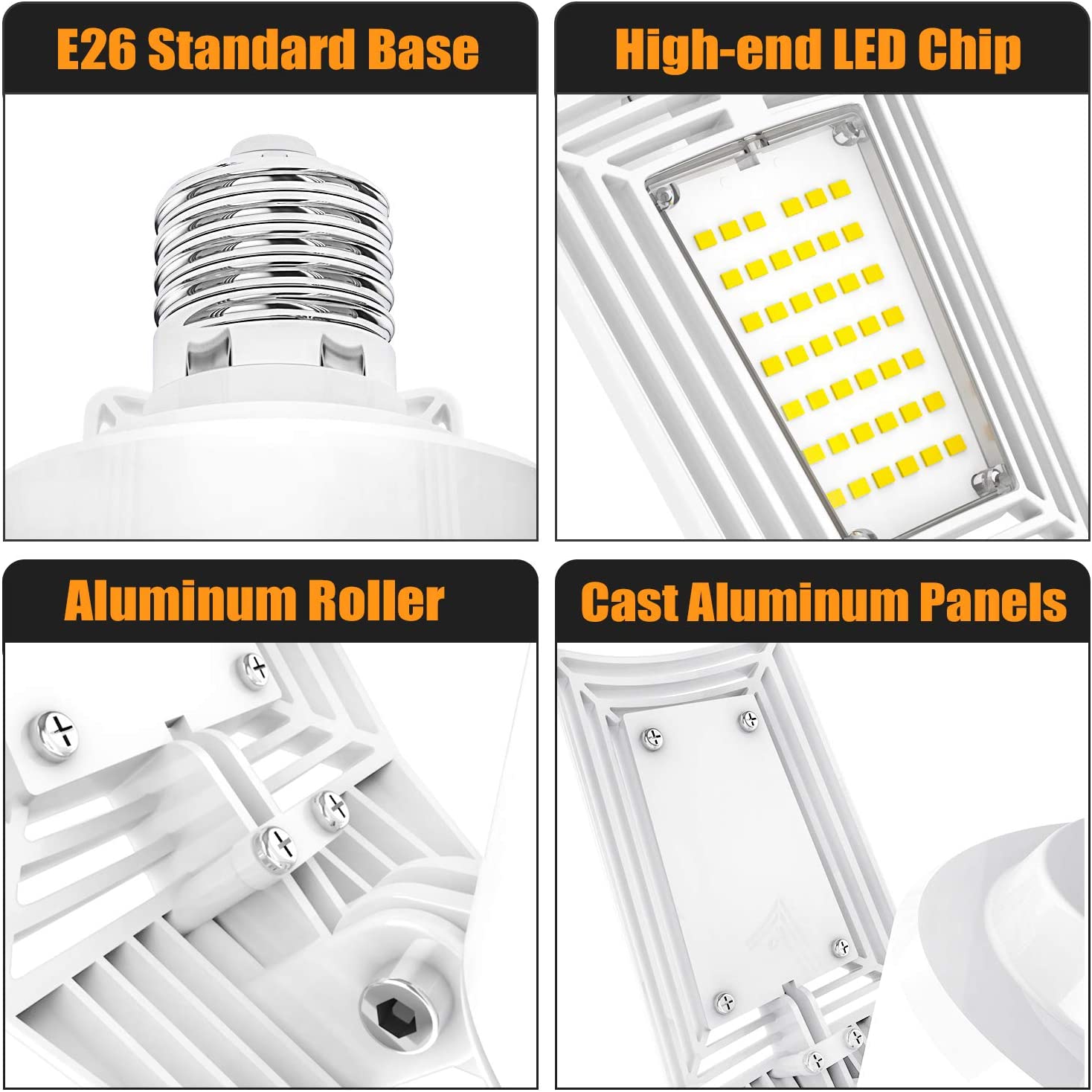 Tribright deals led light