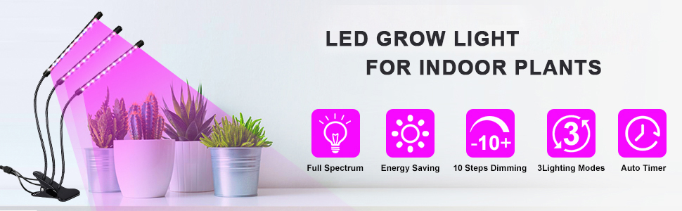 LED Grow Light