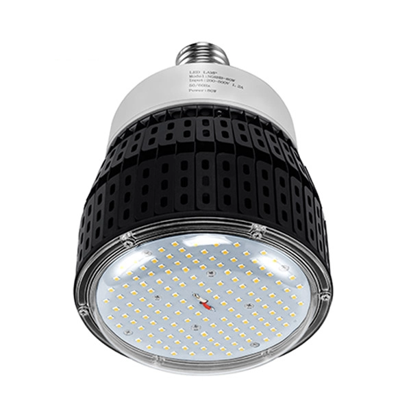 Ngtlight® 80W LED Retrofit Corn Bulbs PC Lens Cover 180 Degree Beam Angle 5 Years Warranty