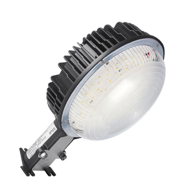 Ngtlight® 80W LED Barn Light 9600LM IP65 5000K Daylight Wall Mount Exterior Farm Light Fixture