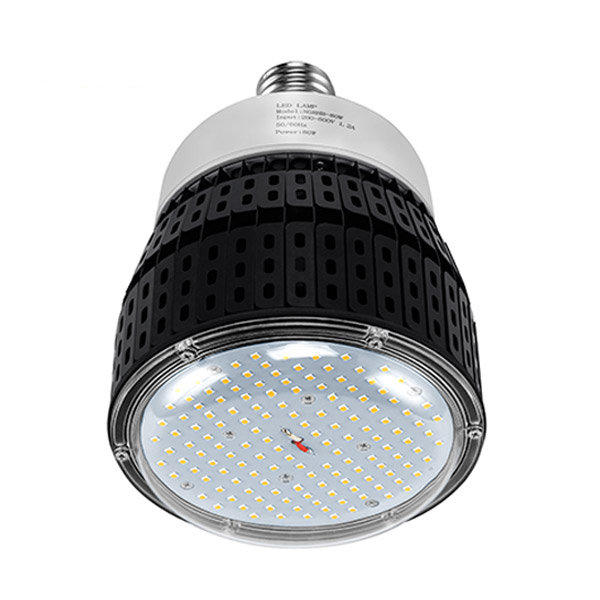 Ngtlight® 100W LED Retrofit Corn Bulbs PC Lens Cover 180 Degree Beam Angle 5 Years Warranty