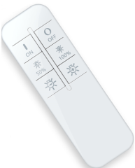 Dimmable With Remote