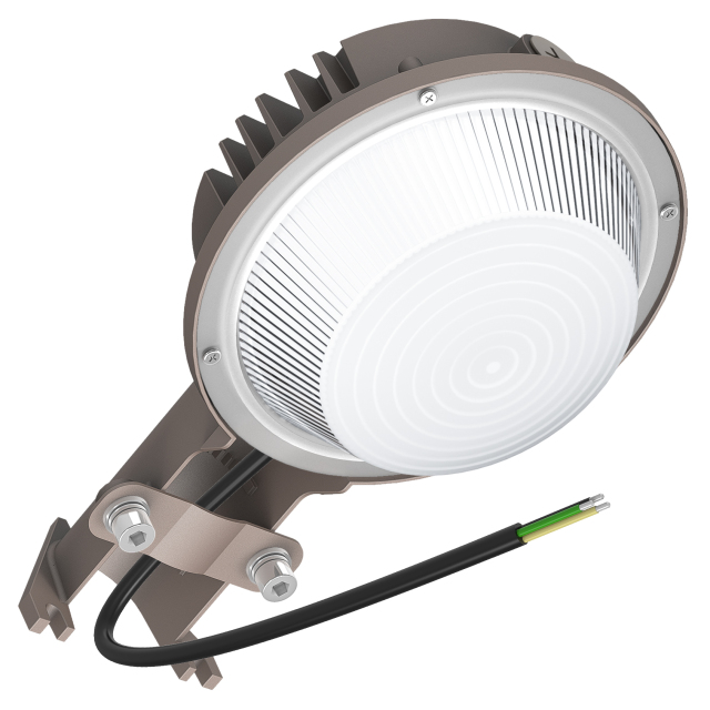 Ngtlight® 50W LED Barn Light 7000LM IP65 5000K Daylight Wall Mount Exterior Farm Light Fixture