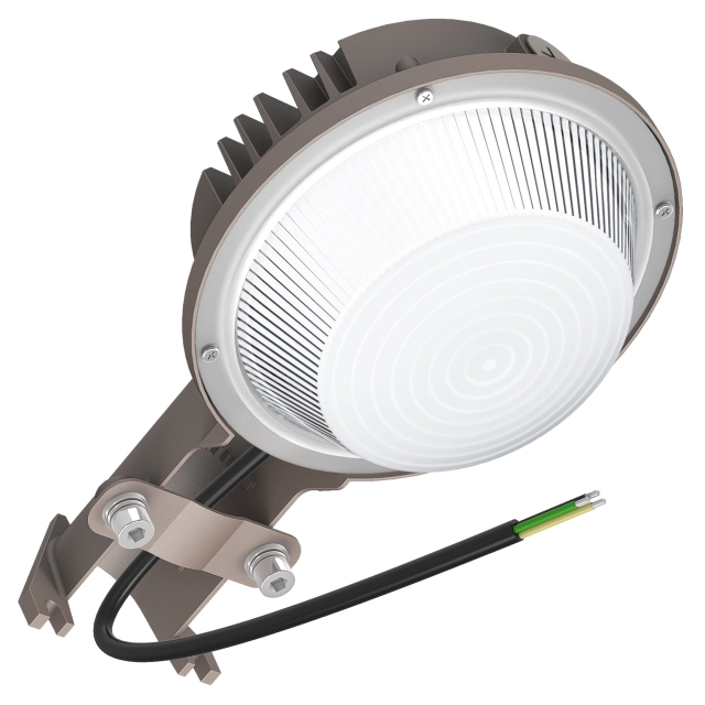 Ngtlight® 50W LED Barn Light 7000LM IP65 5000K Daylight Wall Mount Exterior Farm Light Fixture