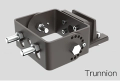 Trunnion