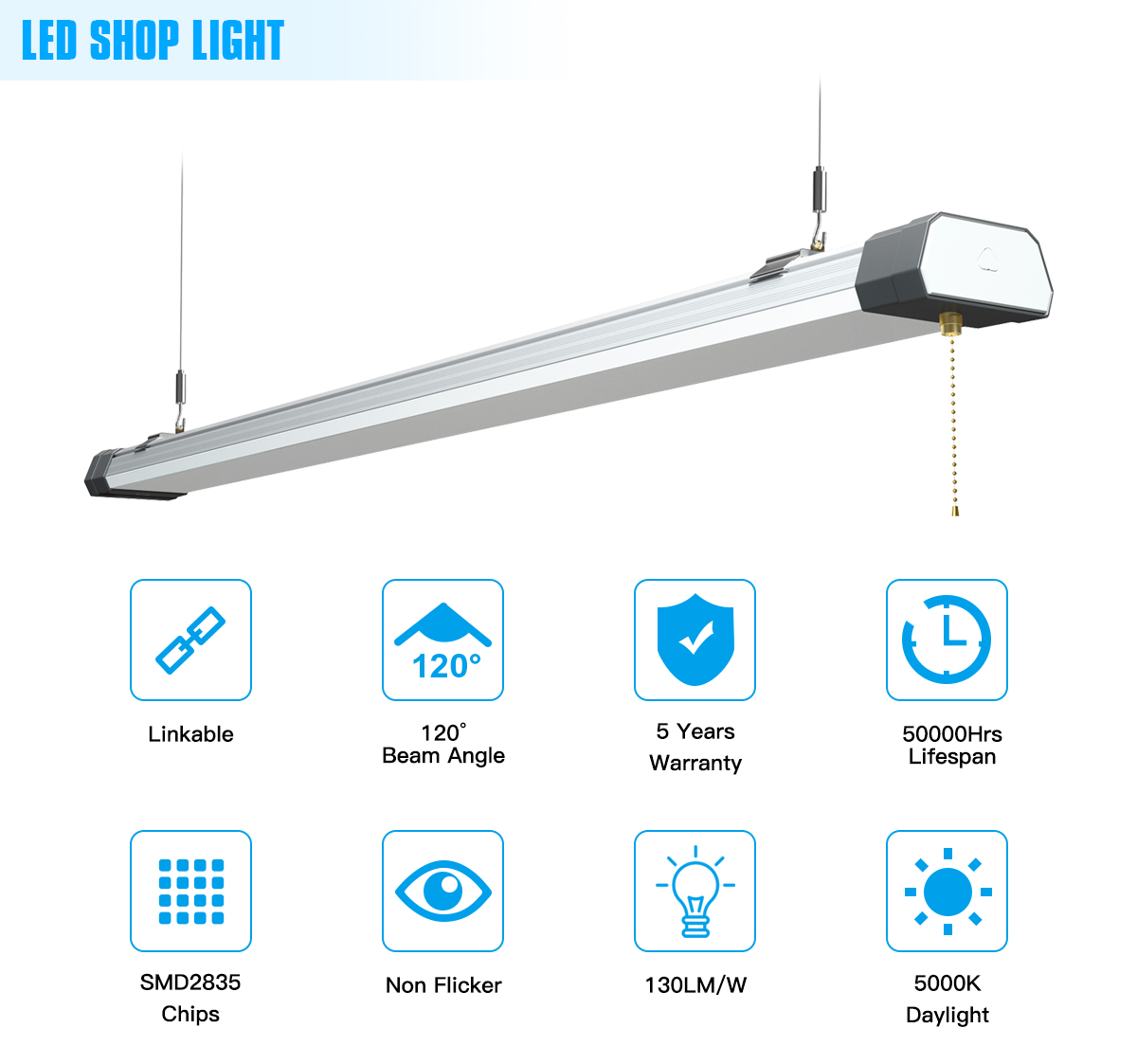 led shop light