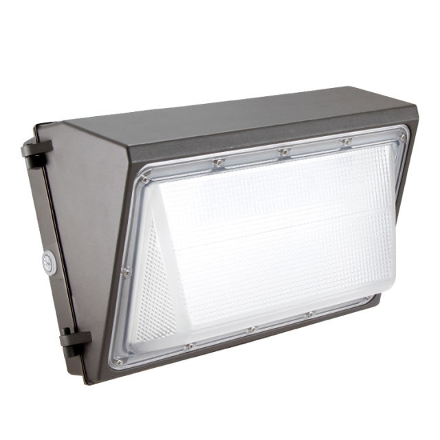 100W LED Wall Pack Light Free Shipping from USACA Years Warranty