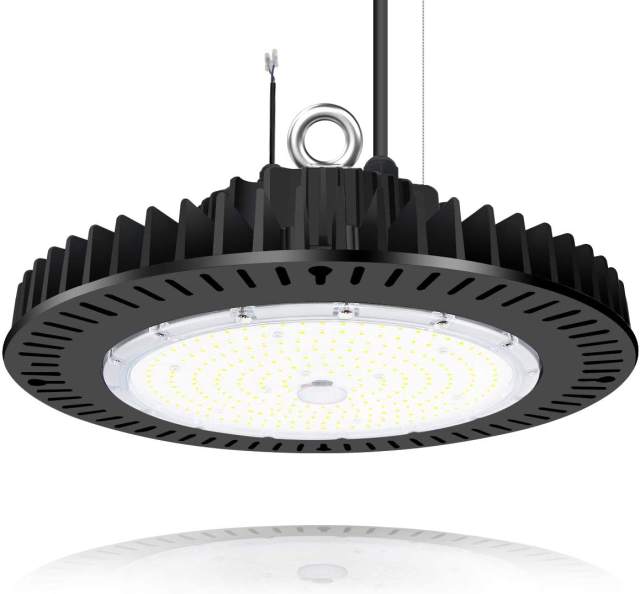 Ngtlight® 240W LED High Bay Light 33,000lm IP65 Waterproof Dimmable UL & DLC Listed