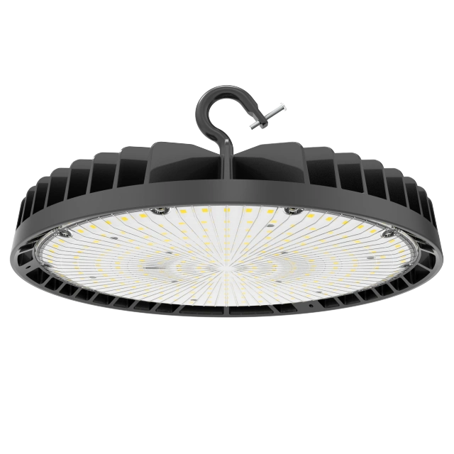 Ngtlight® 150W LED High Bay Light 21000LM (400W HID/HPS Equiv)5000K Dimmable IP65 Commercial Warehouse Lighting Fixture