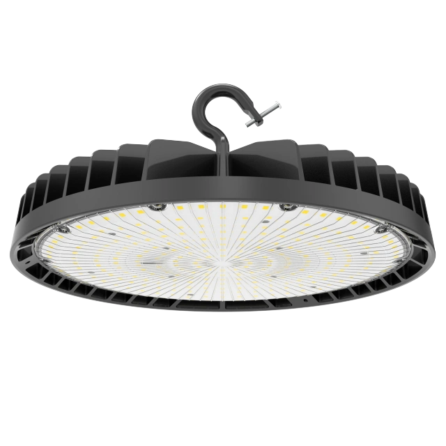 Ngtlight® 240W LED High Bay Light 33600LM (1200W HID/HPS Equiv)5000K Dimmable IP65 Commercial Warehouse Lighting Fixture
