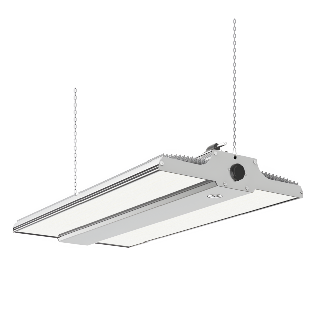 Ngtlight® 150W LED Linear High Bay Light Adjustable CCT and wattage 100~277V input voltage