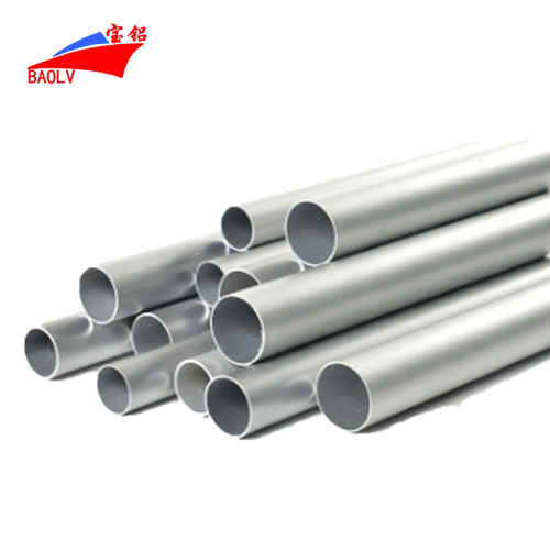 Aluminum Round Tube