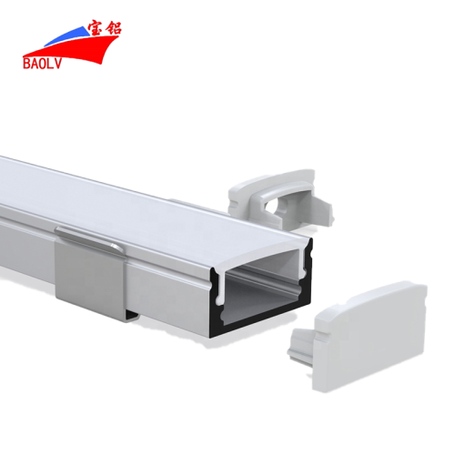 Aluminum LED Profiles
