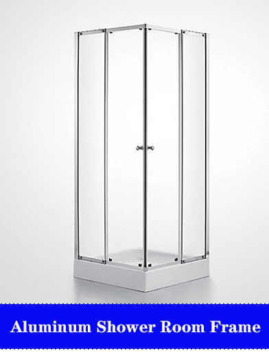 Aluminum Shower Room Frame