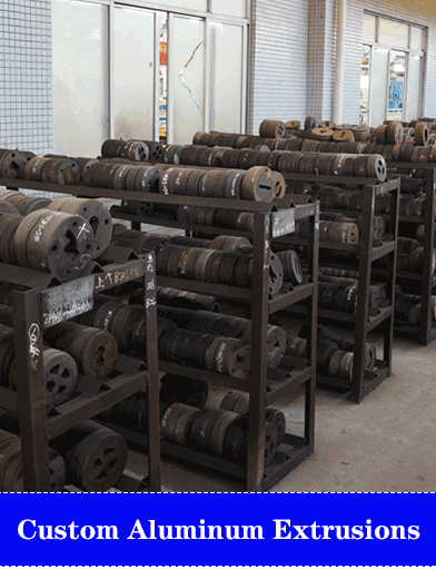 Custom Aluminum Extrusions