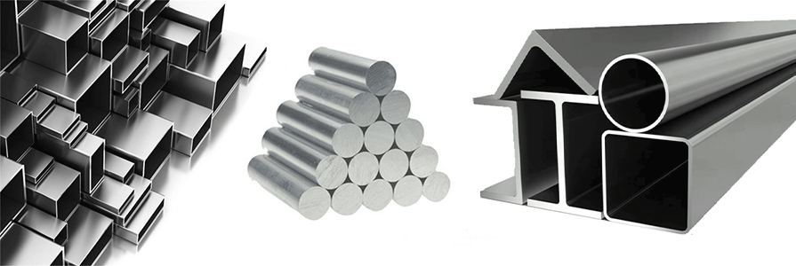 Standard Aluminum Extrusion Shapes